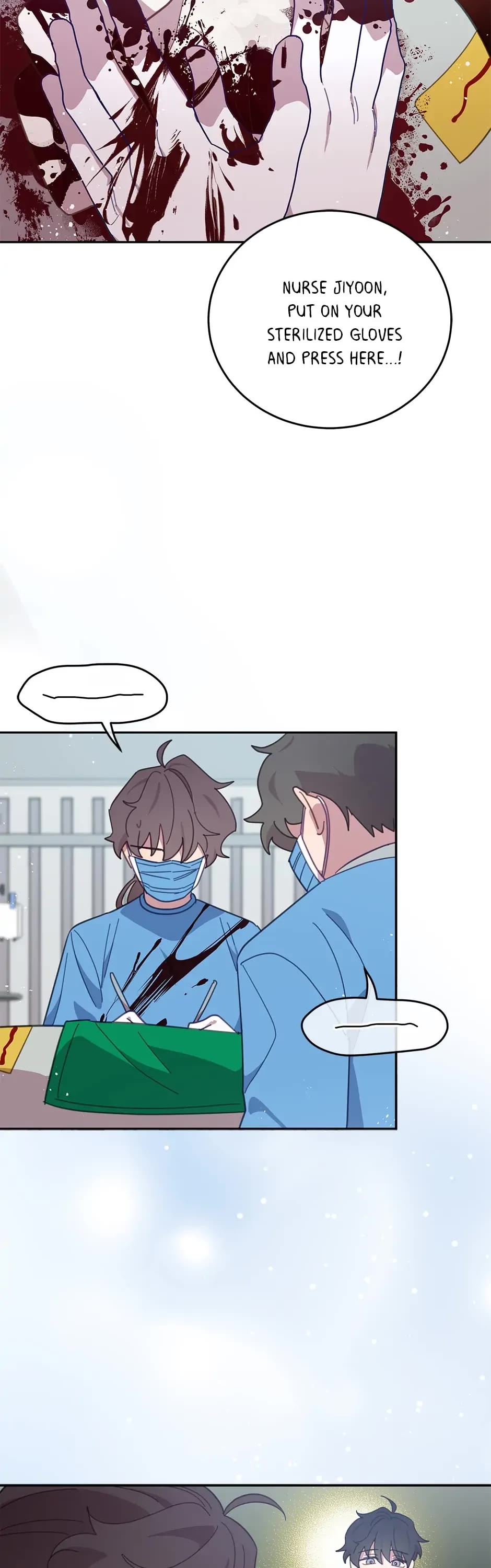 The Legendary Beasts Animal Hospital chapter 78 page 32