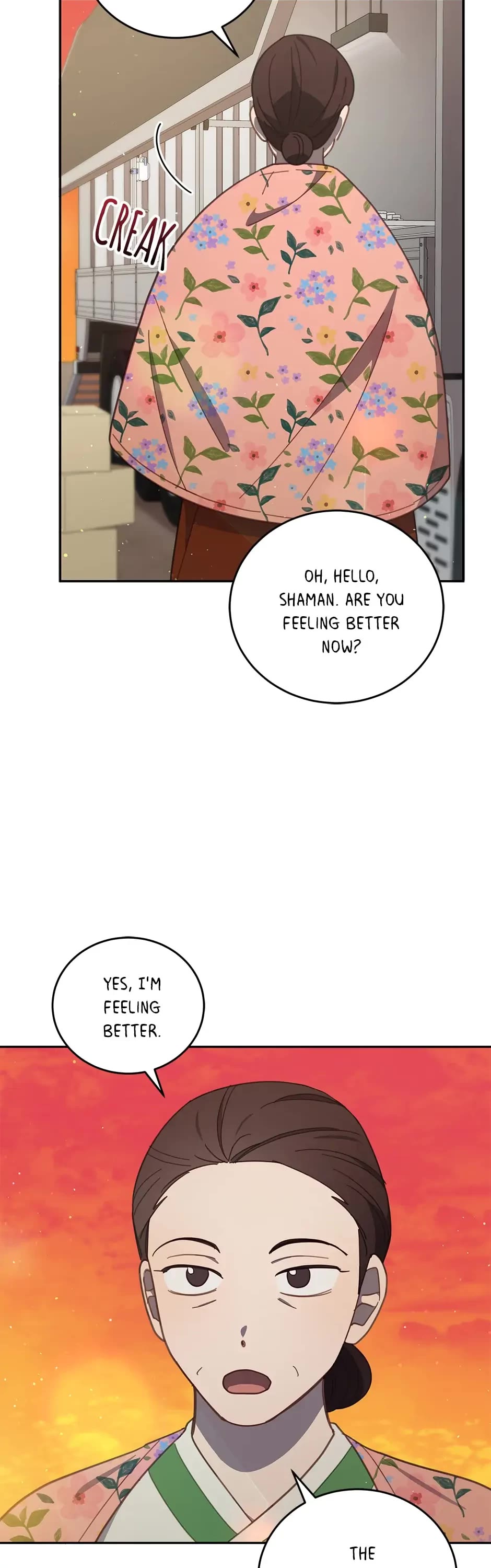 The Legendary Beasts Animal Hospital chapter 78 page 38