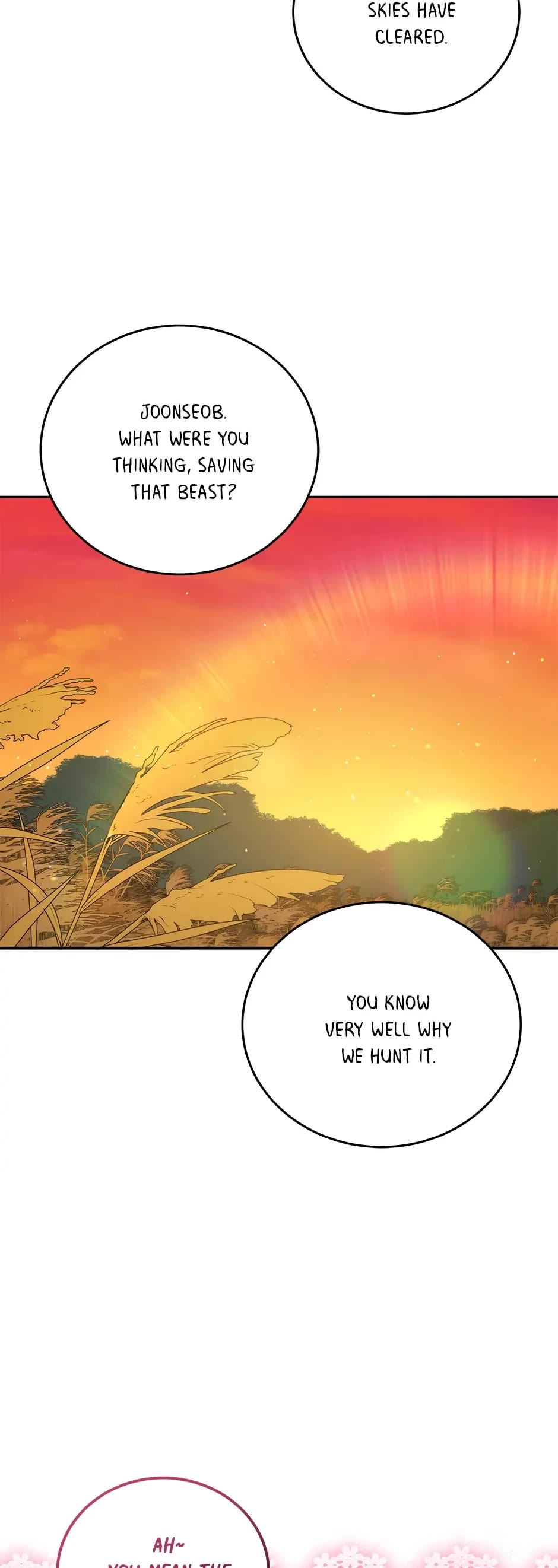 The Legendary Beasts Animal Hospital chapter 78 page 39