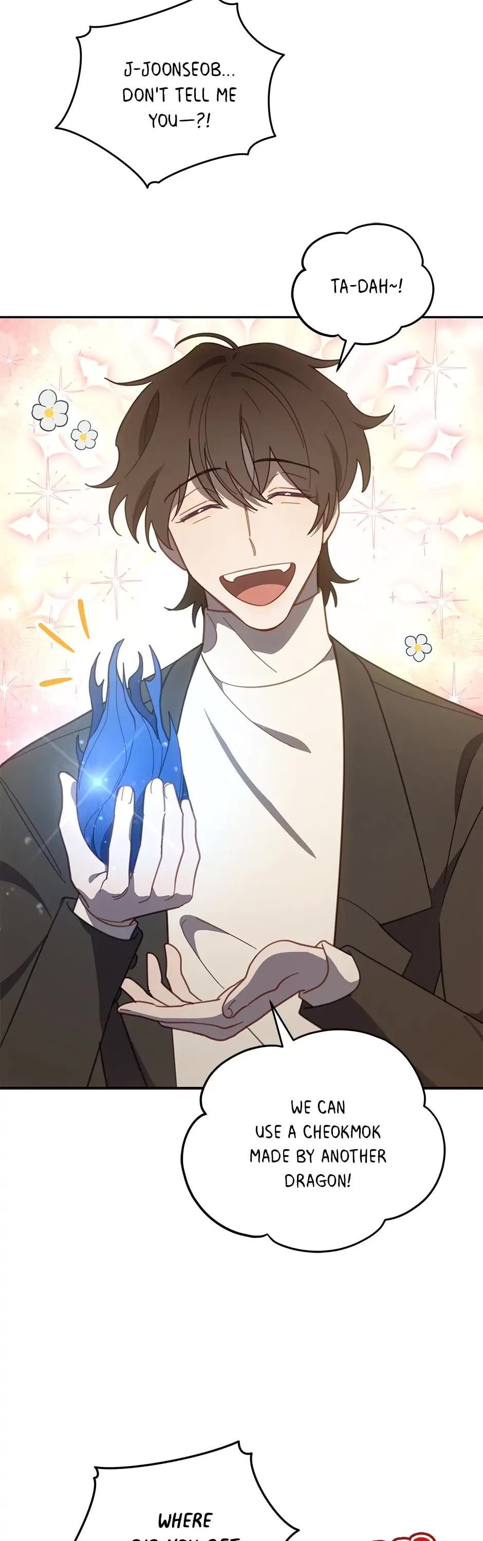 The Legendary Beasts Animal Hospital chapter 79 page 18