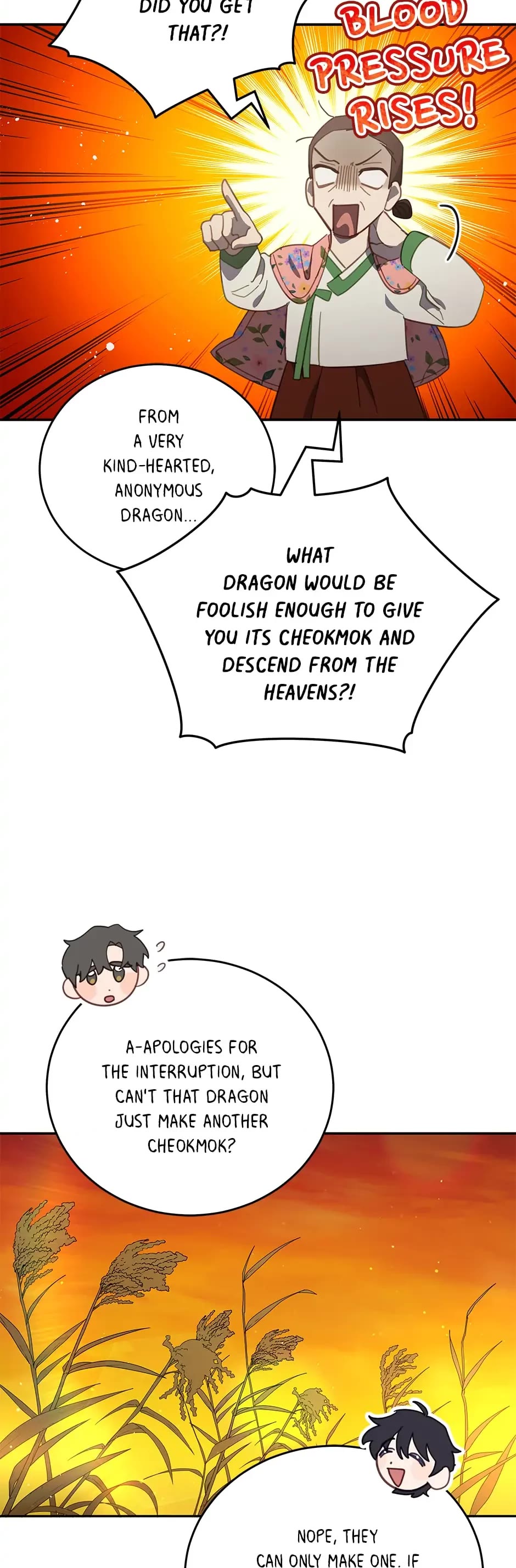 The Legendary Beasts Animal Hospital chapter 79 page 19