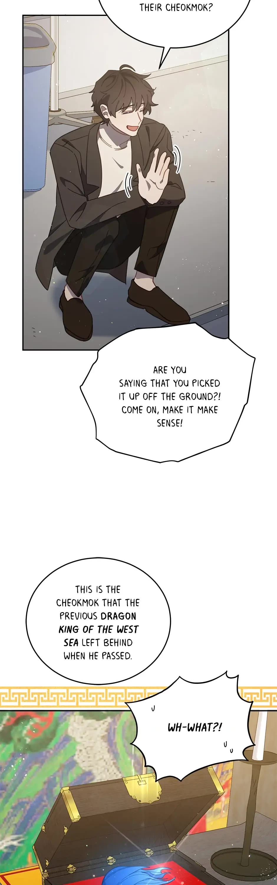 The Legendary Beasts Animal Hospital chapter 79 page 22