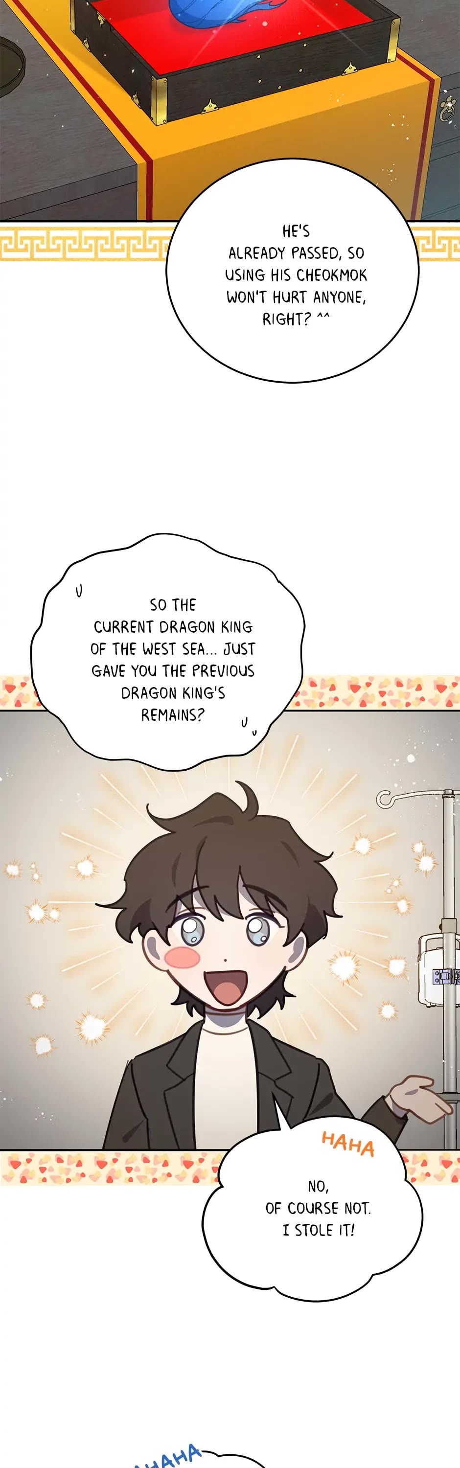 The Legendary Beasts Animal Hospital chapter 79 page 23