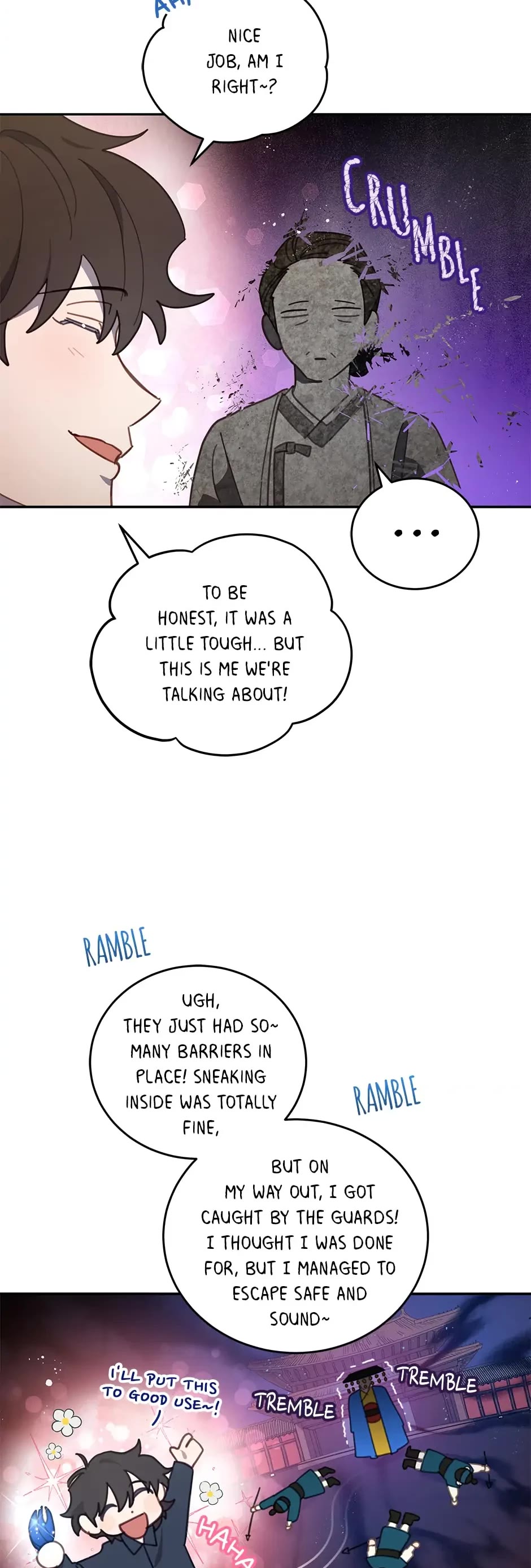 The Legendary Beasts Animal Hospital chapter 79 page 24