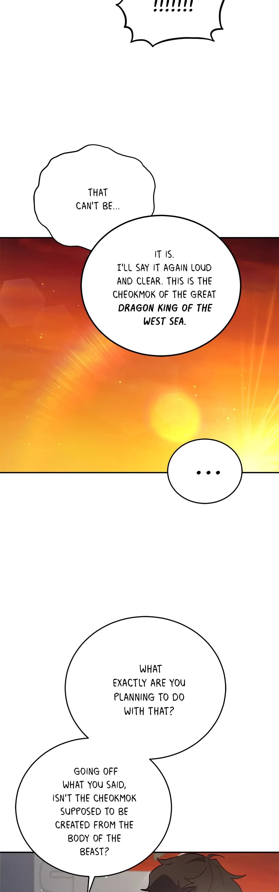 The Legendary Beasts Animal Hospital chapter 79 page 28