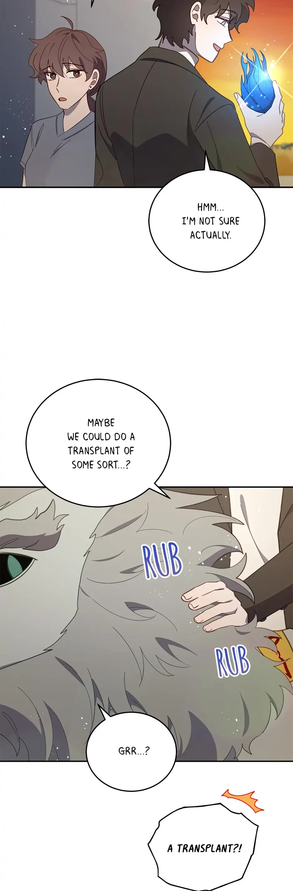 The Legendary Beasts Animal Hospital chapter 79 page 29