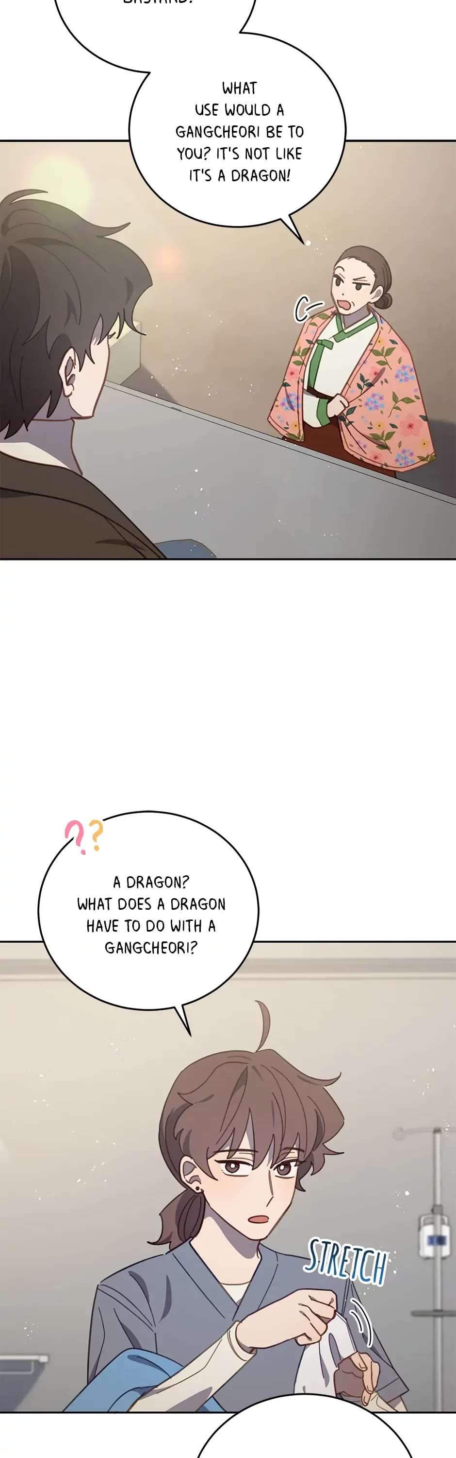 The Legendary Beasts Animal Hospital chapter 79 page 3