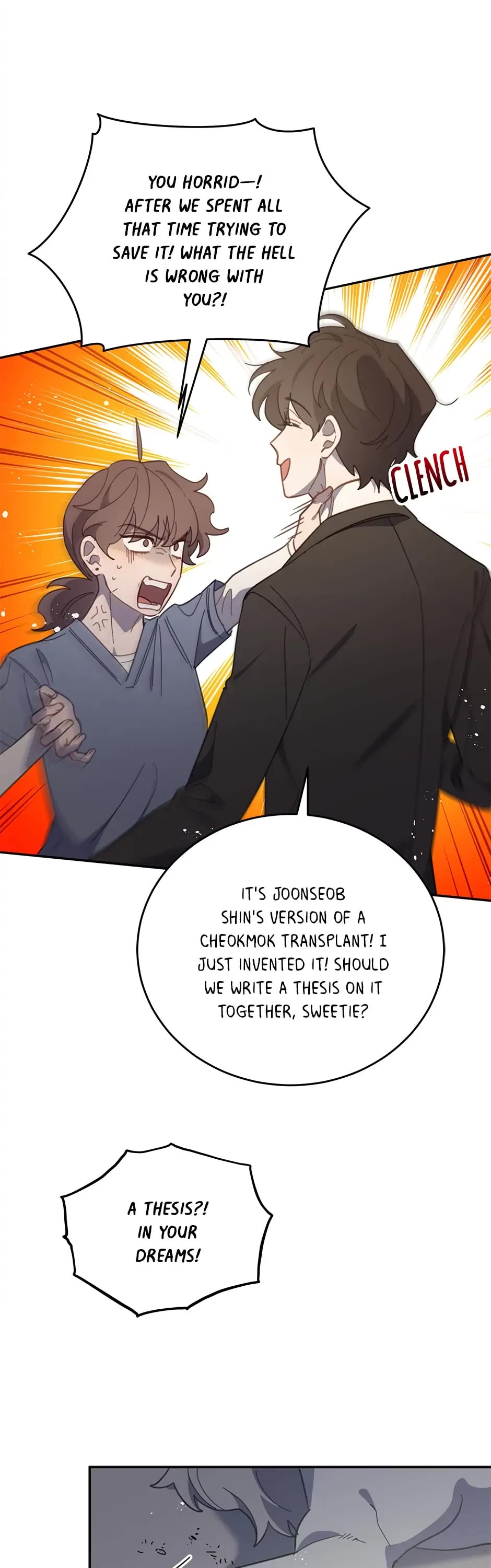 The Legendary Beasts Animal Hospital chapter 79 page 32