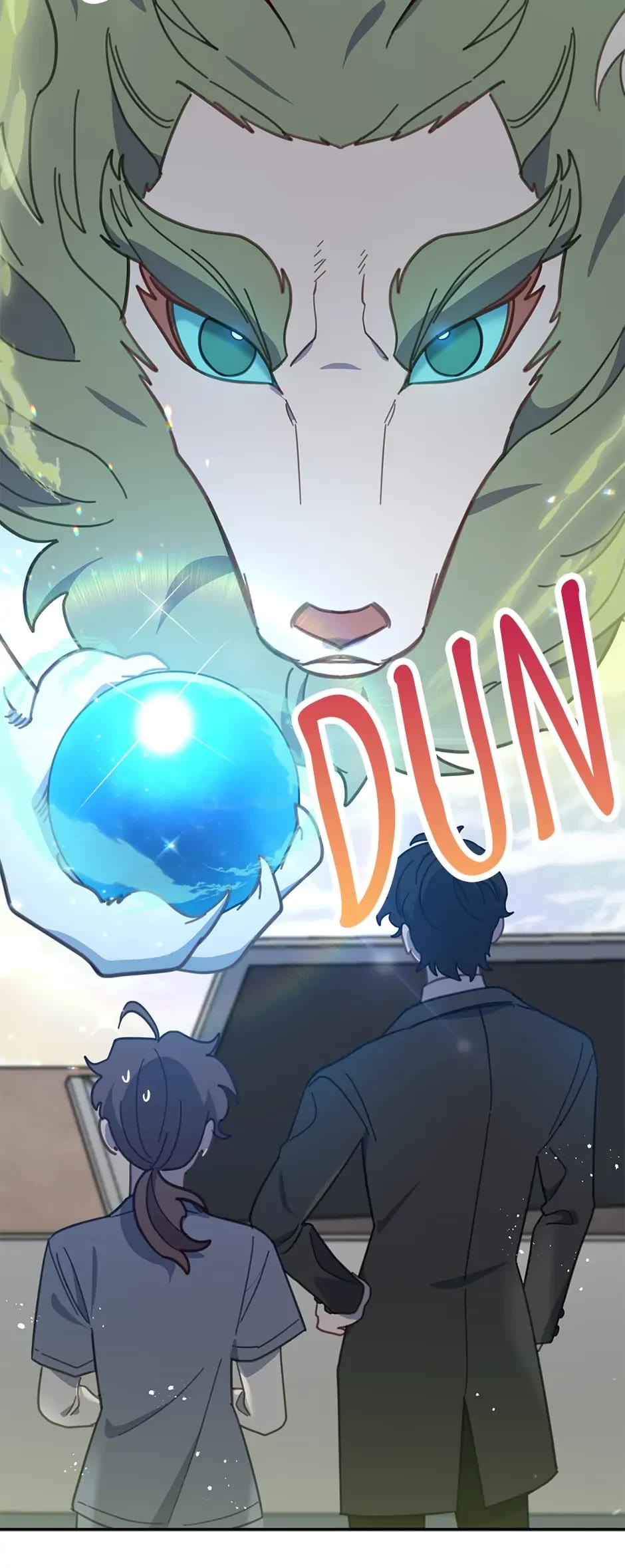 The Legendary Beasts Animal Hospital chapter 79 page 37