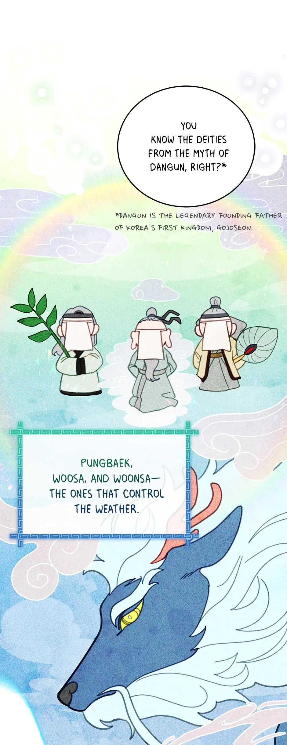 The Legendary Beasts Animal Hospital chapter 79 page 5