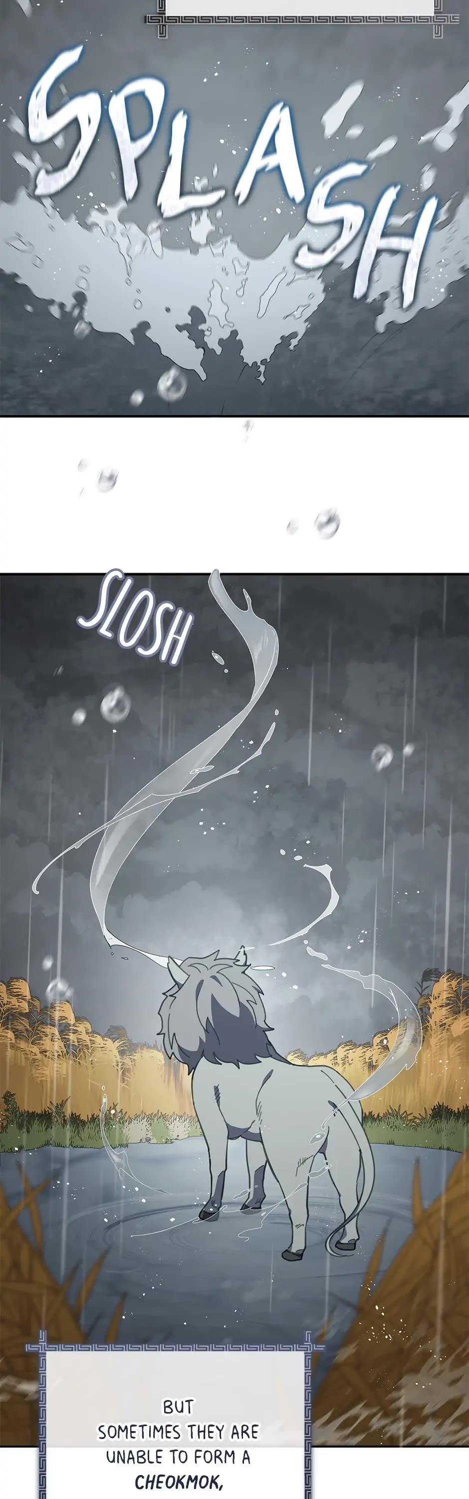 The Legendary Beasts Animal Hospital chapter 79 page 8