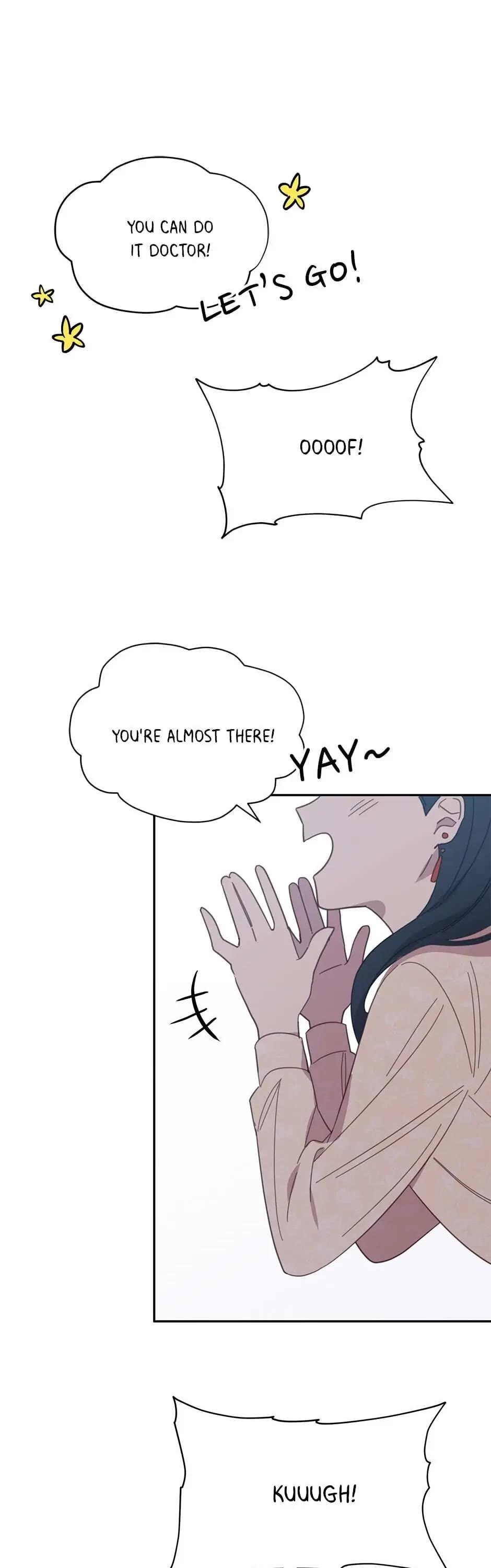 The Legendary Beasts Animal Hospital chapter 8 page 1