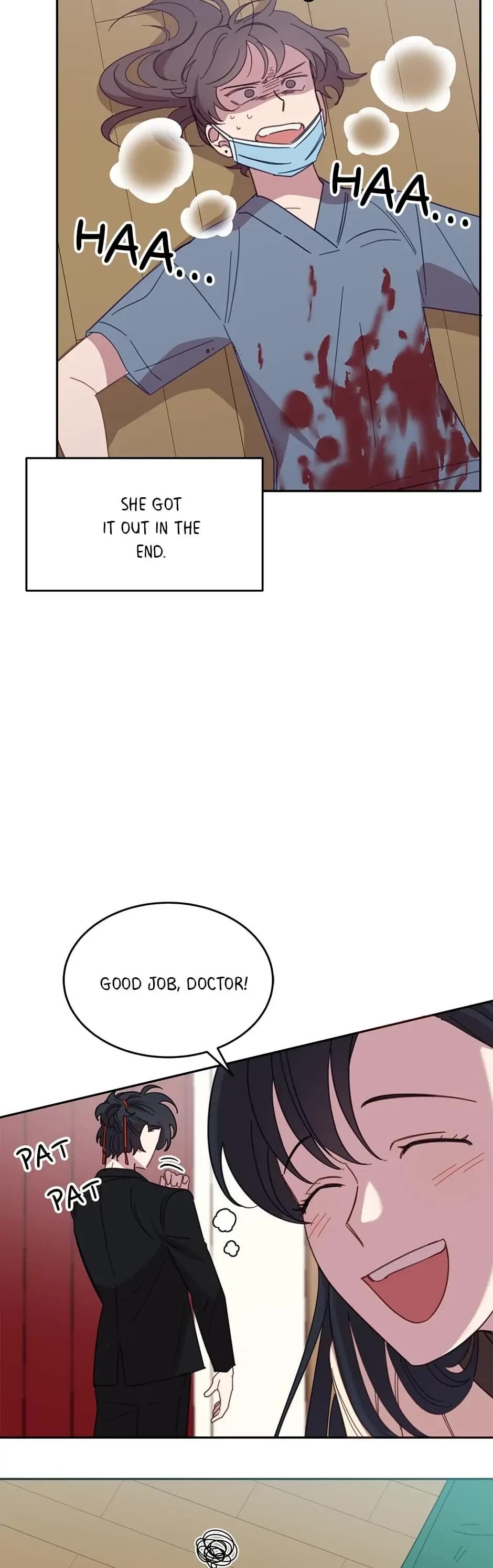 The Legendary Beasts Animal Hospital chapter 8 page 10