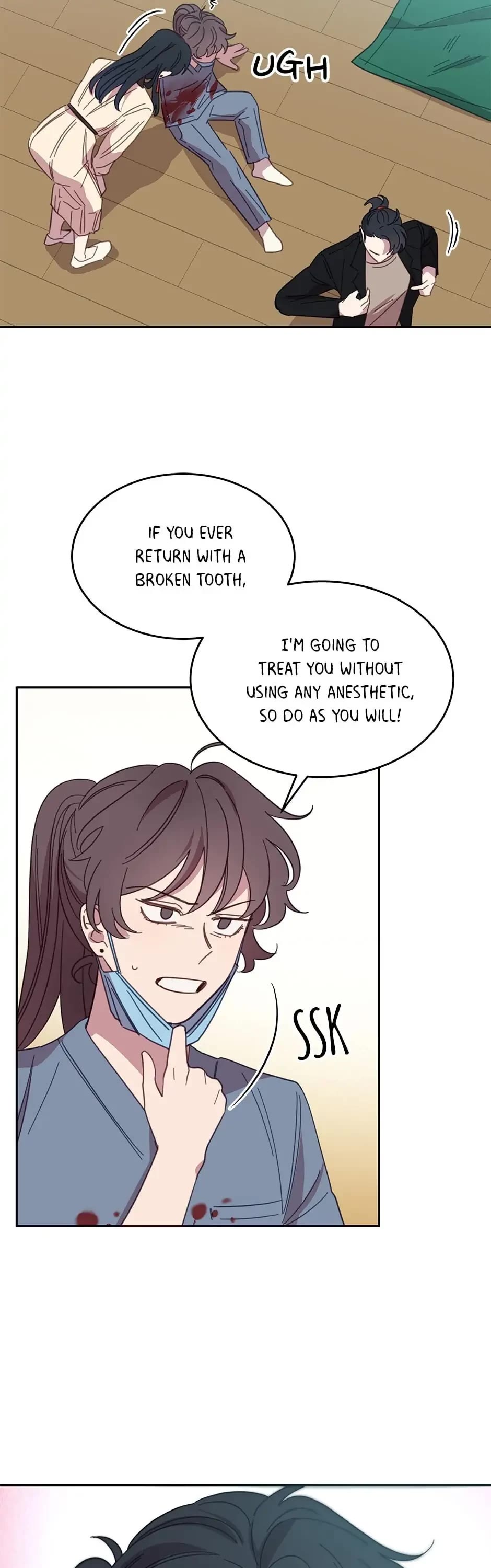 The Legendary Beasts Animal Hospital chapter 8 page 11