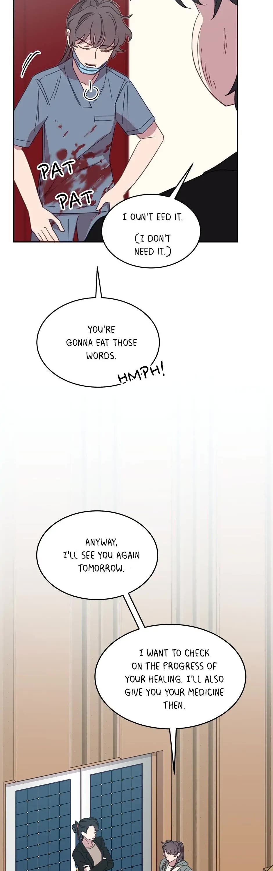 The Legendary Beasts Animal Hospital chapter 8 page 13