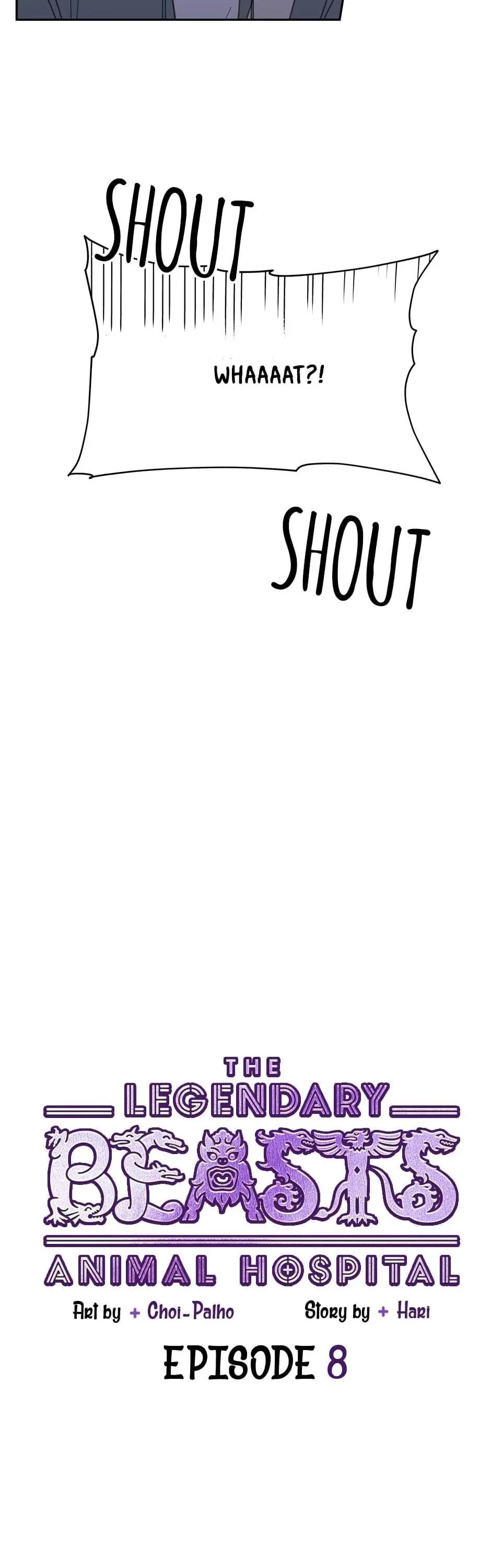 The Legendary Beasts Animal Hospital chapter 8 page 18