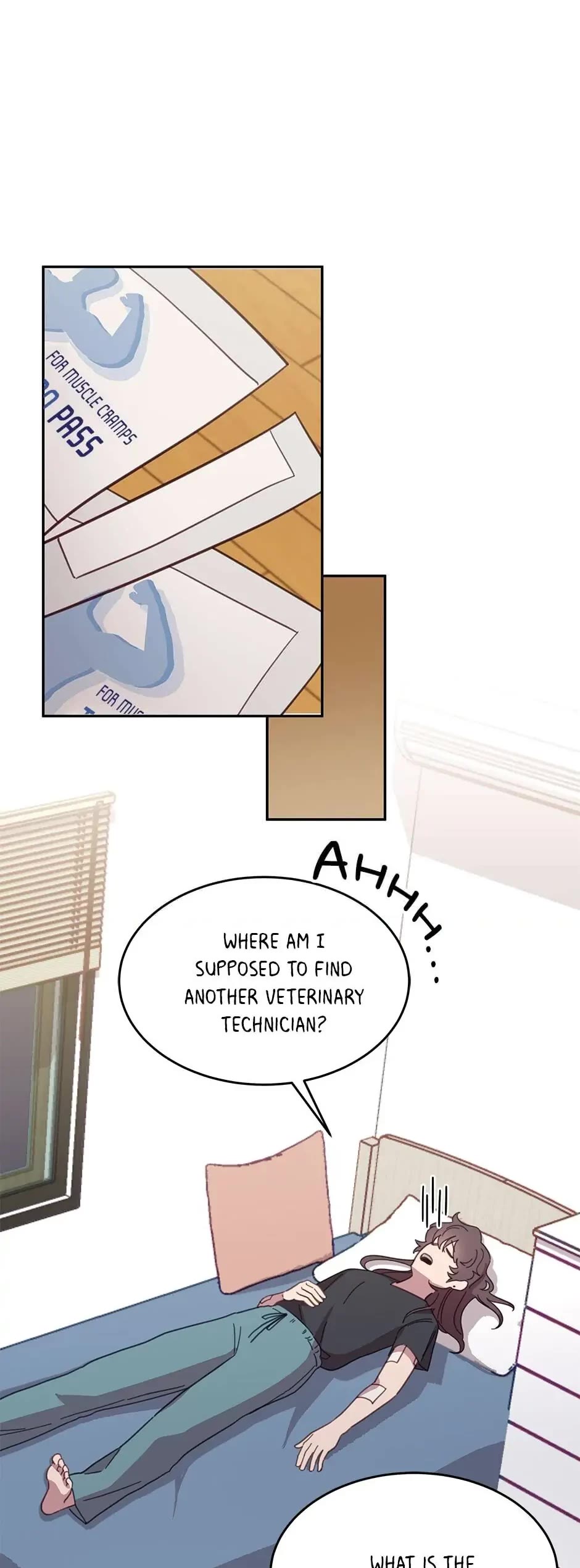 The Legendary Beasts Animal Hospital chapter 8 page 19