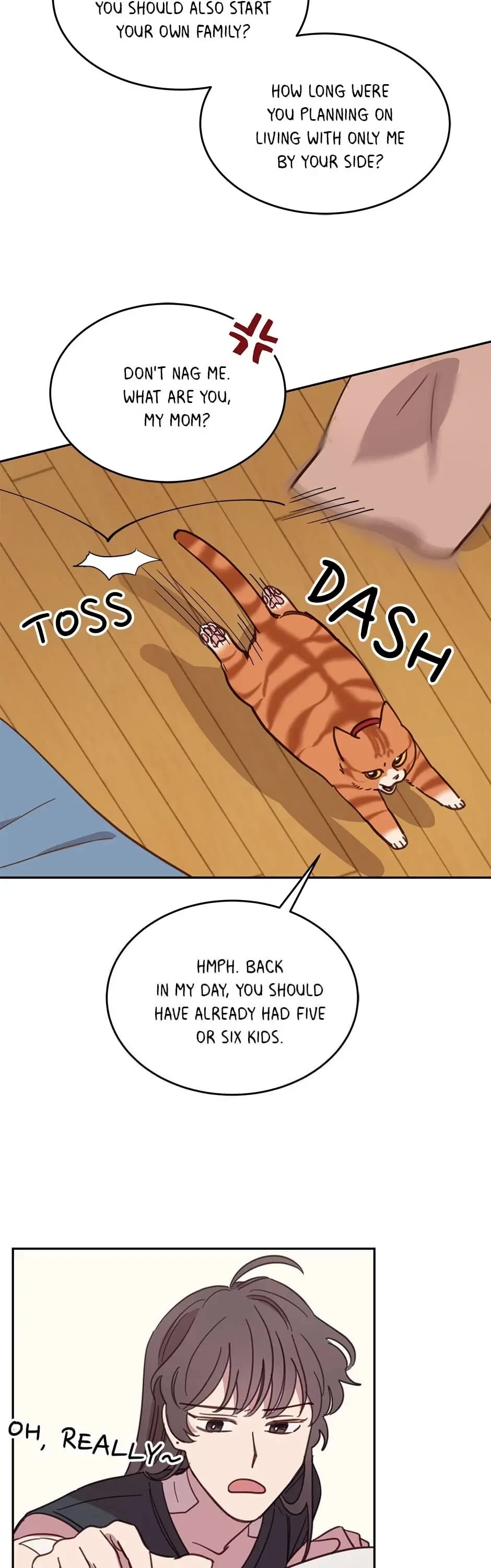 The Legendary Beasts Animal Hospital chapter 8 page 21