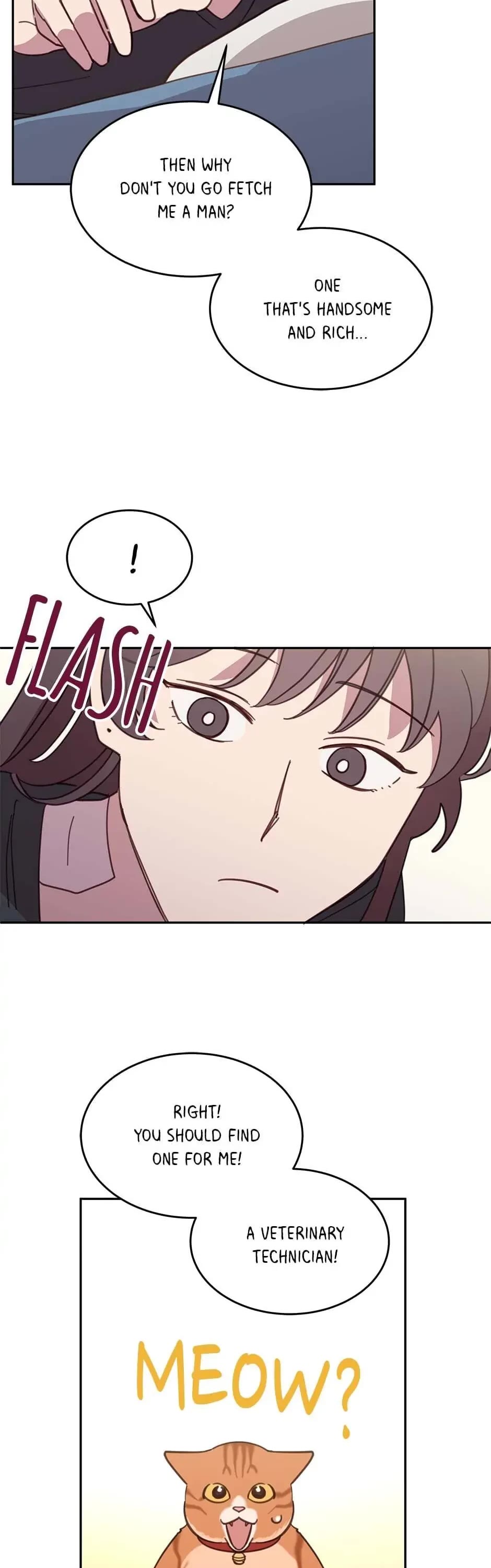 The Legendary Beasts Animal Hospital chapter 8 page 22