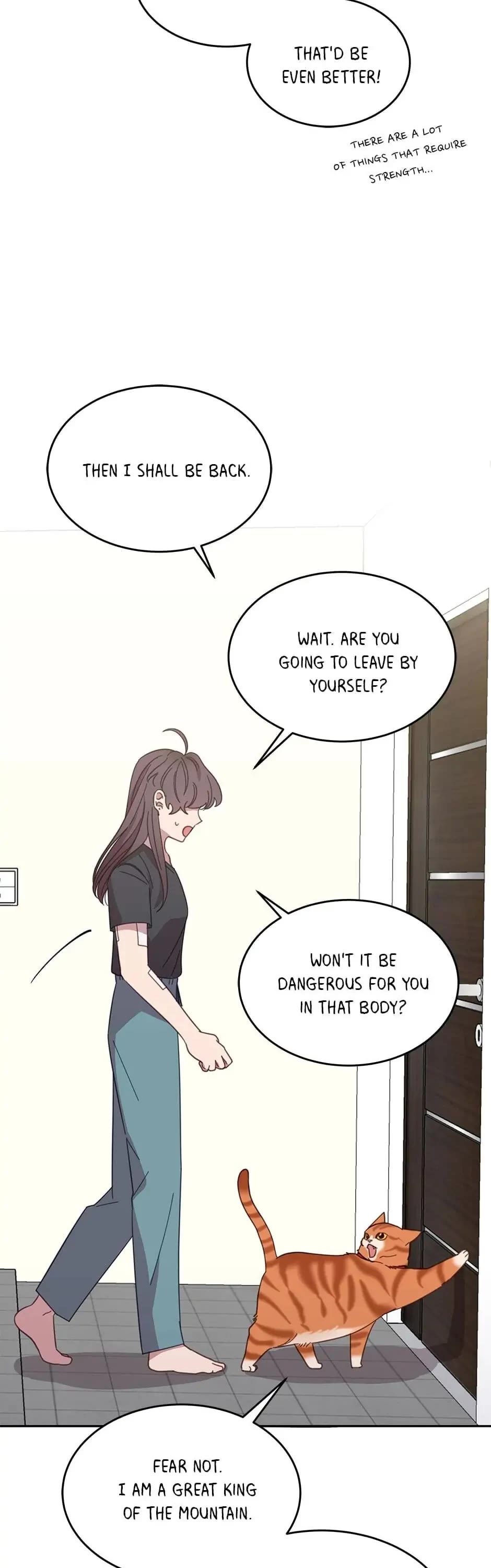 The Legendary Beasts Animal Hospital chapter 8 page 26