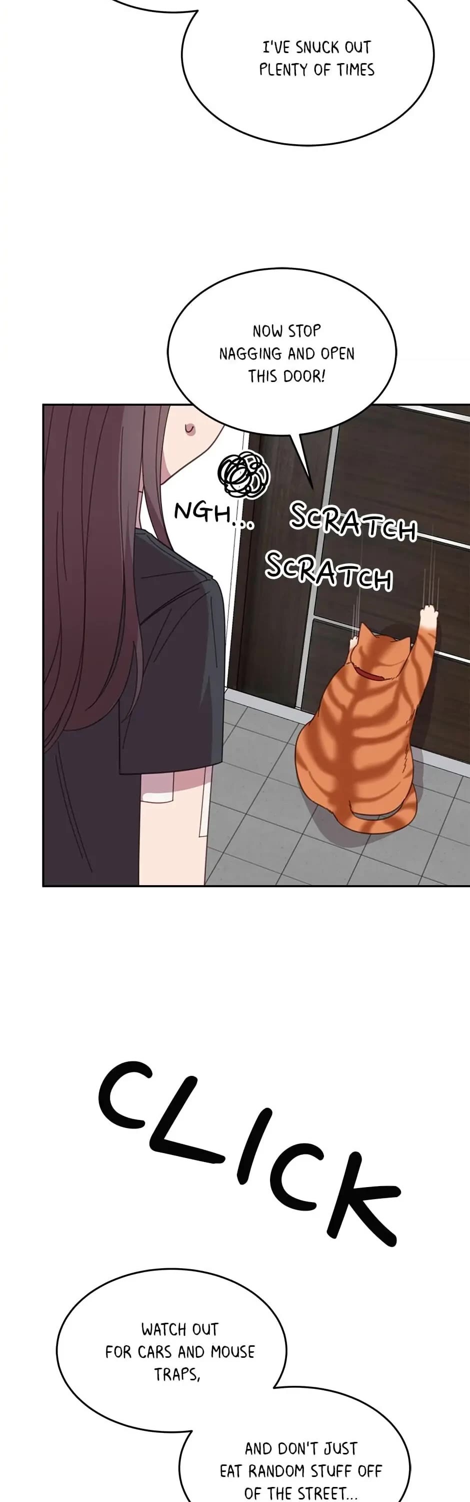 The Legendary Beasts Animal Hospital chapter 8 page 27