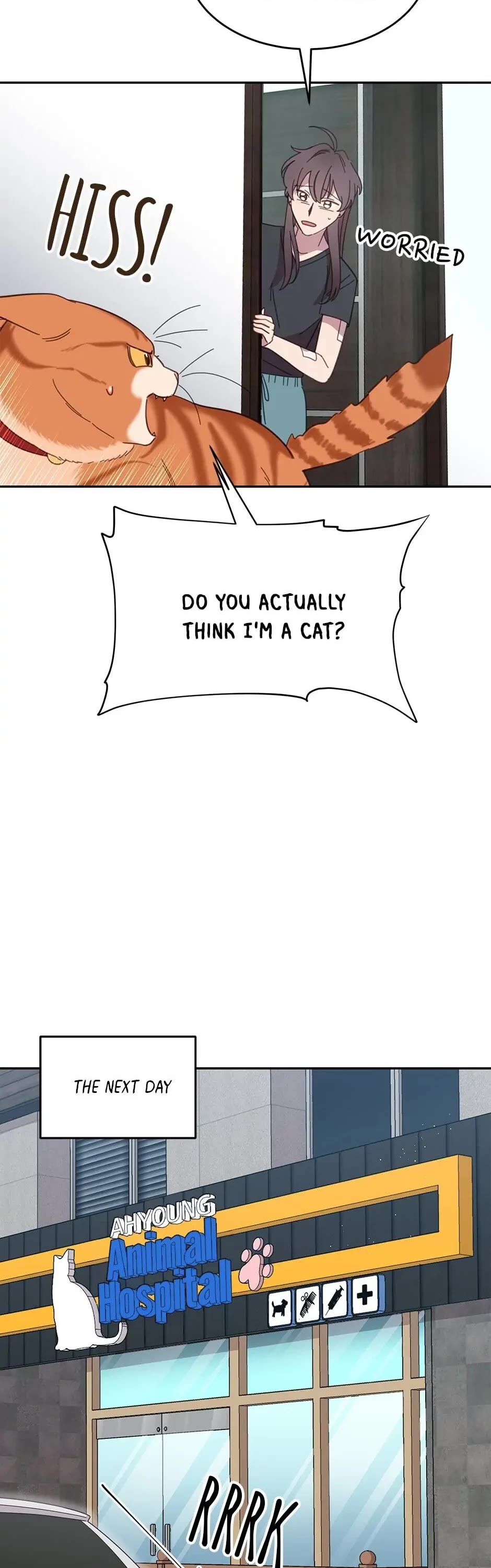 The Legendary Beasts Animal Hospital chapter 8 page 28