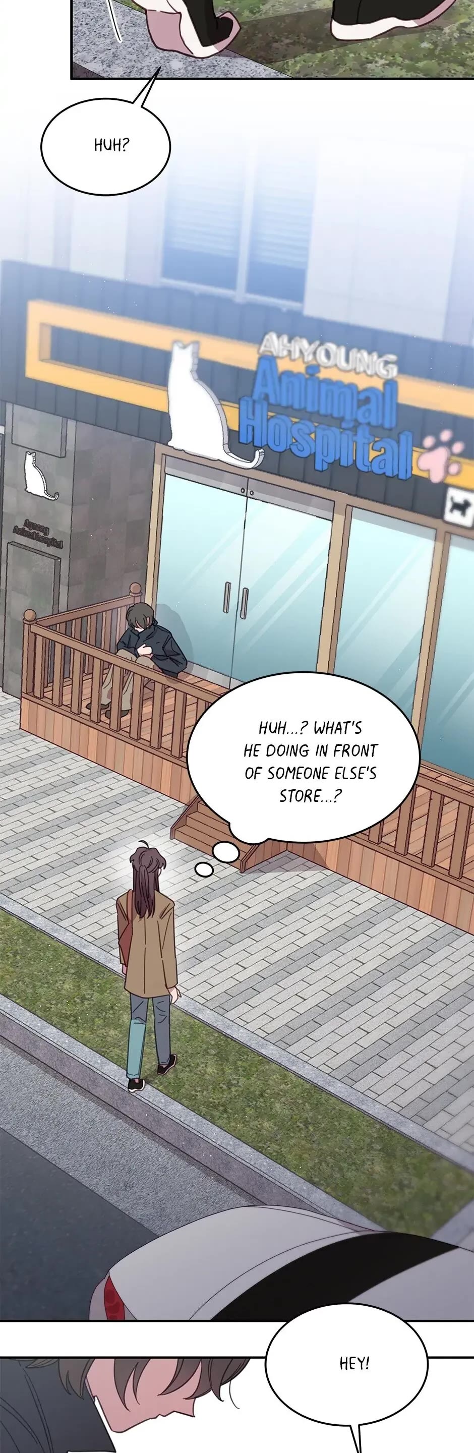 The Legendary Beasts Animal Hospital chapter 8 page 30