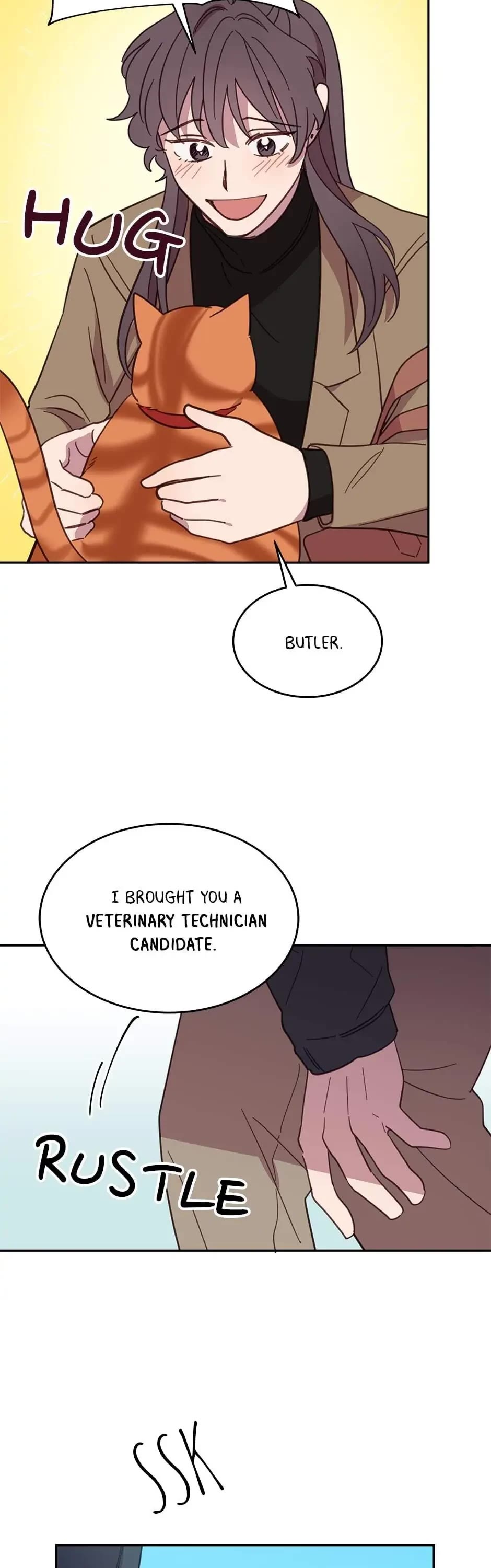 The Legendary Beasts Animal Hospital chapter 8 page 32