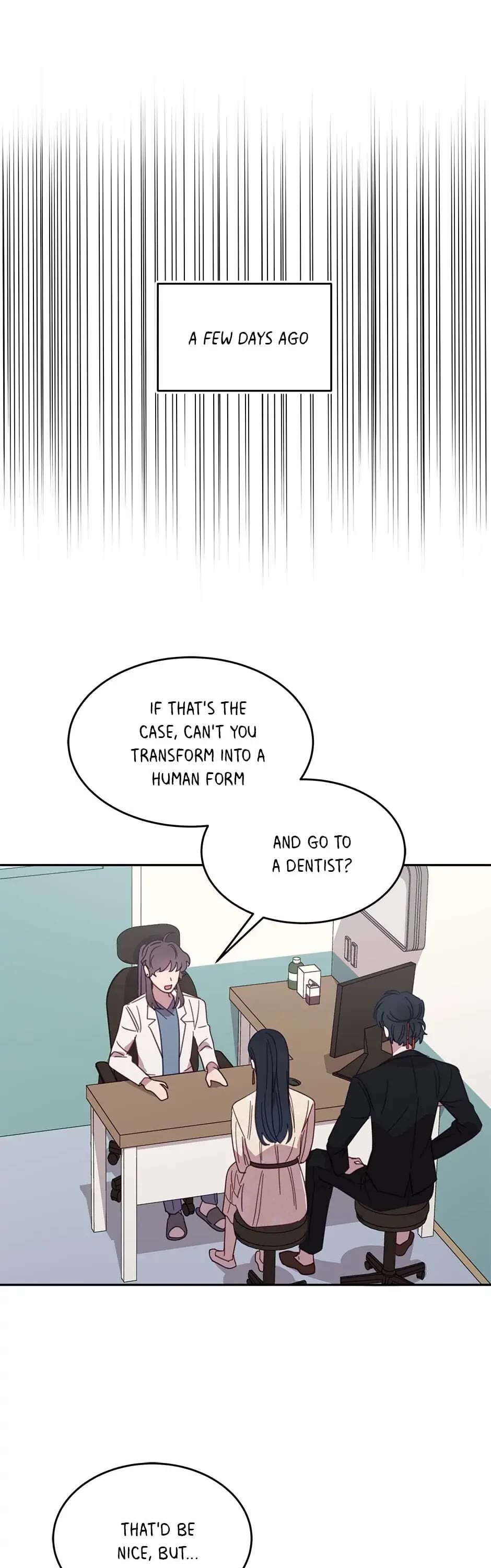 The Legendary Beasts Animal Hospital chapter 8 page 6