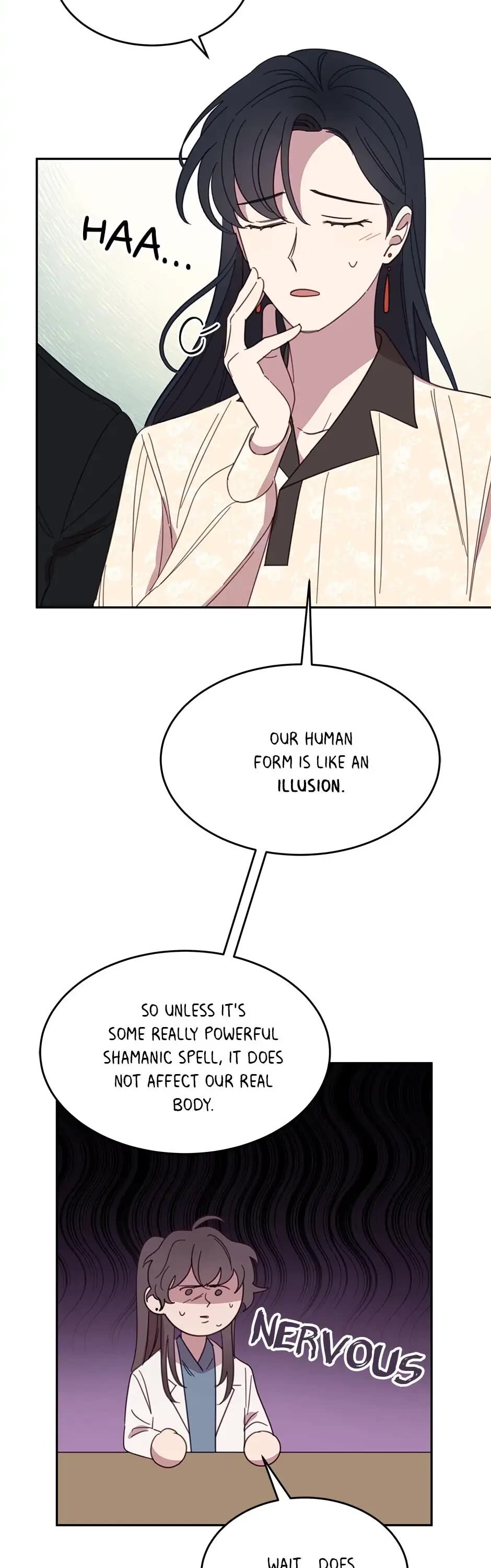 The Legendary Beasts Animal Hospital chapter 8 page 7