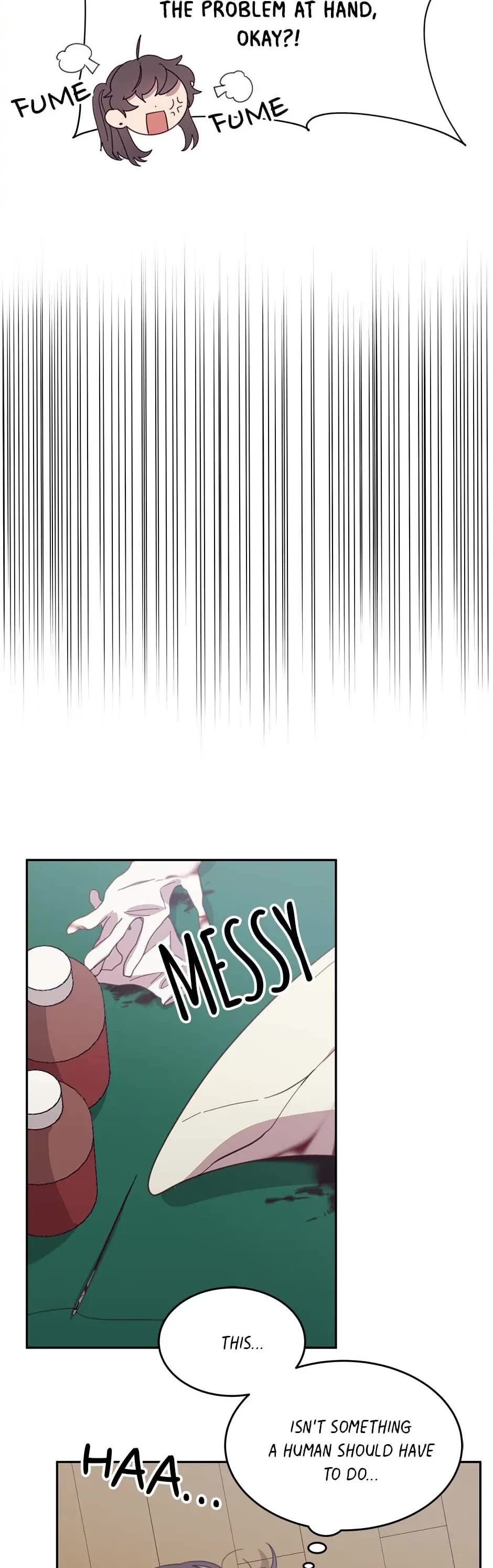 The Legendary Beasts Animal Hospital chapter 8 page 9