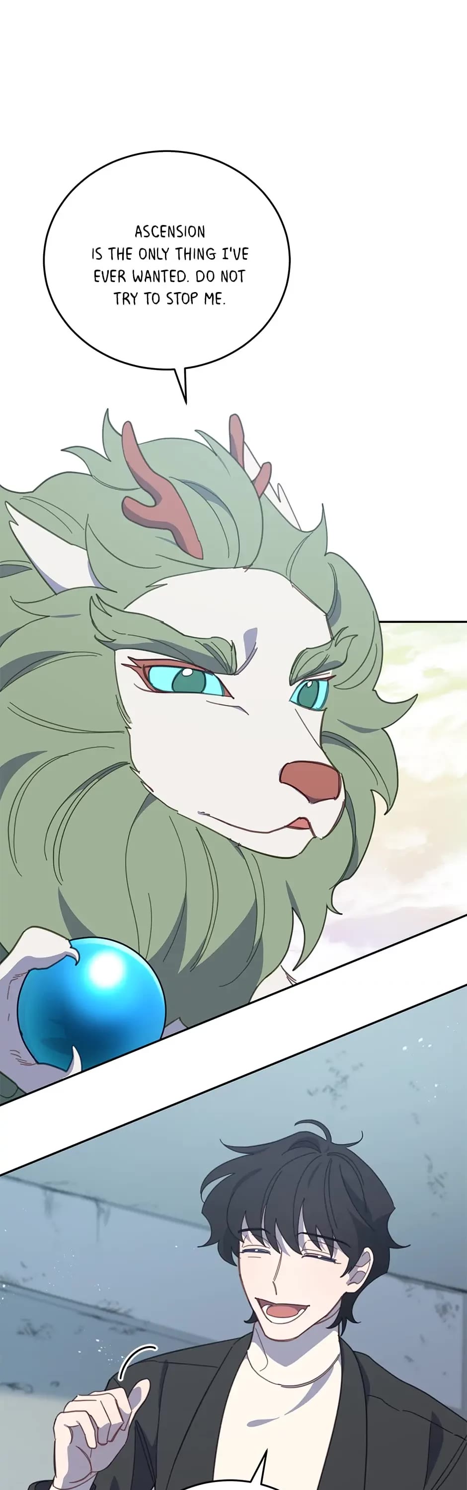 The Legendary Beasts Animal Hospital chapter 80 page 11