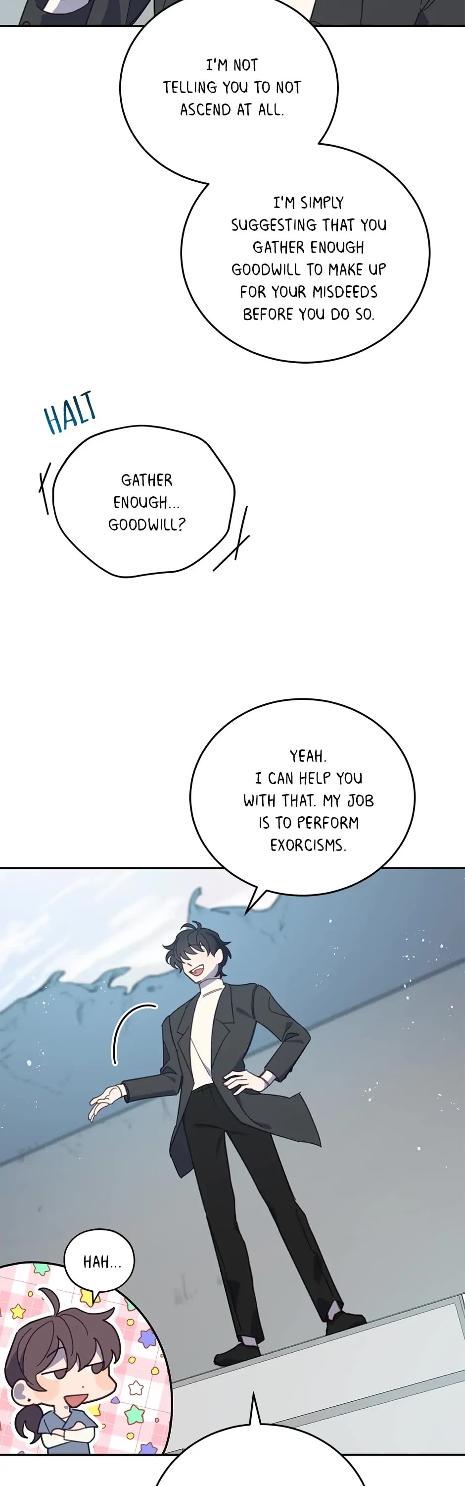 The Legendary Beasts Animal Hospital chapter 80 page 12