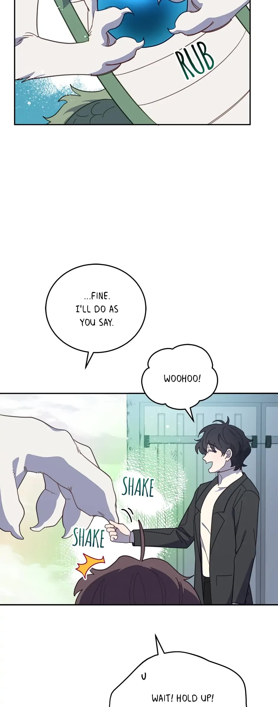 The Legendary Beasts Animal Hospital chapter 80 page 15