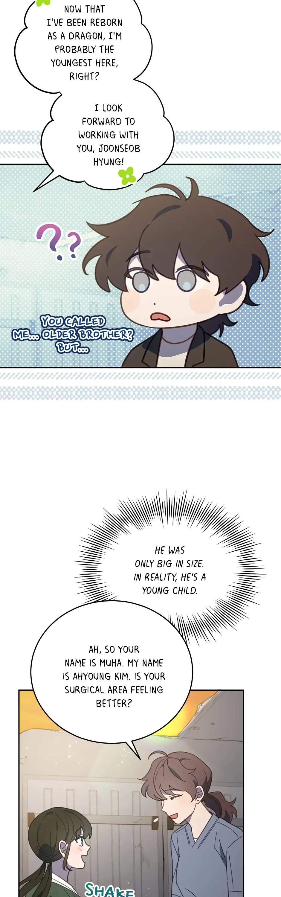 The Legendary Beasts Animal Hospital chapter 80 page 18