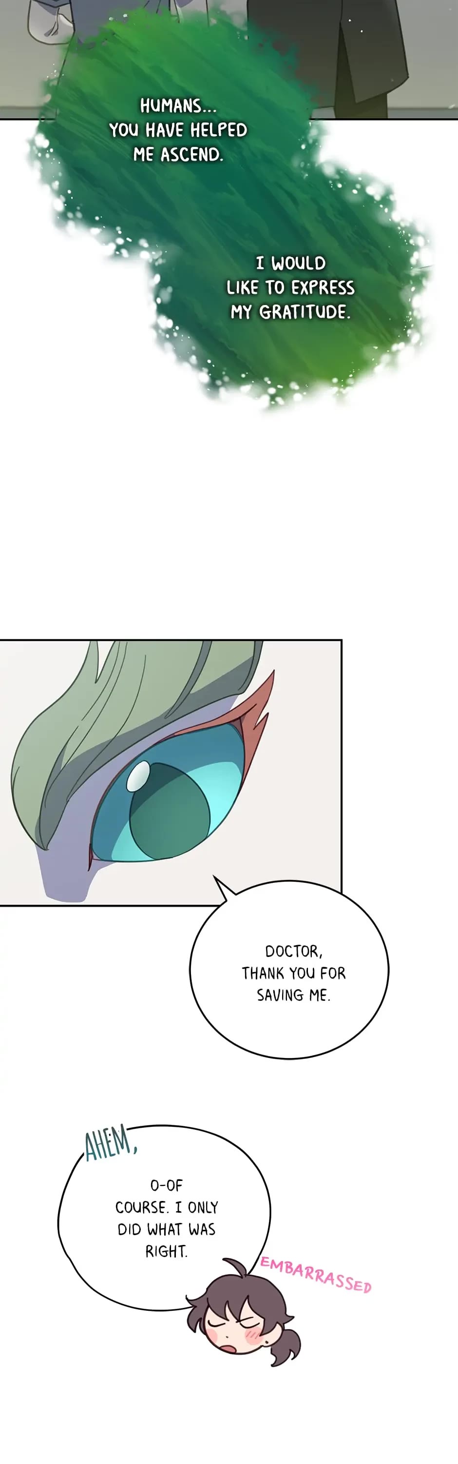 The Legendary Beasts Animal Hospital chapter 80 page 2