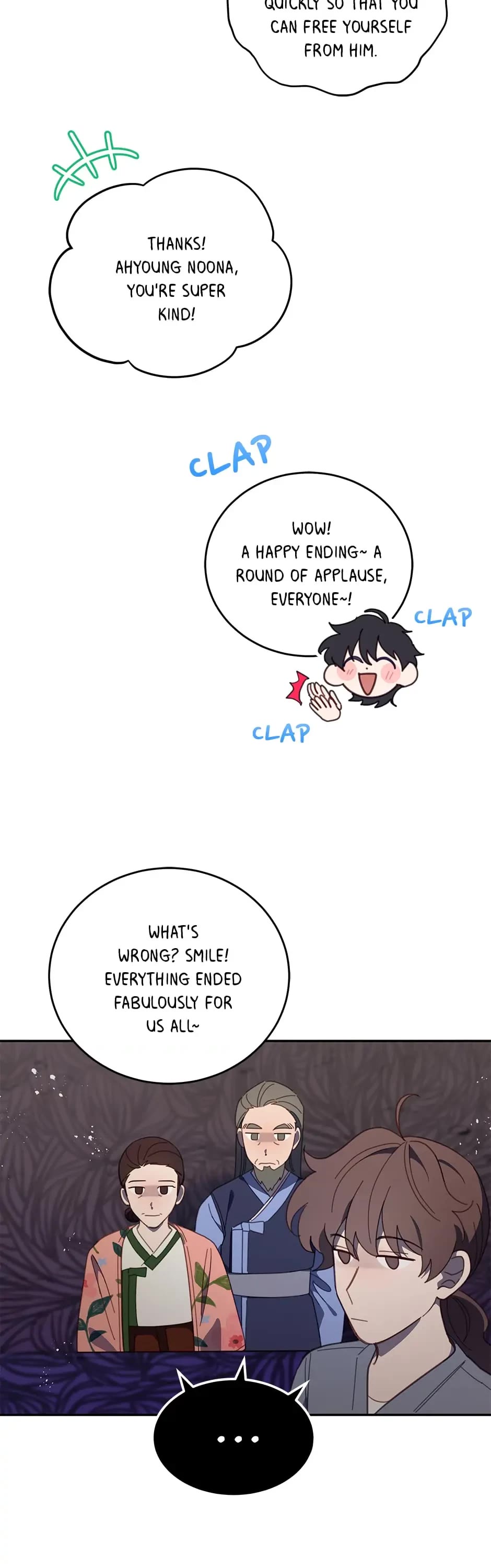 The Legendary Beasts Animal Hospital chapter 80 page 21