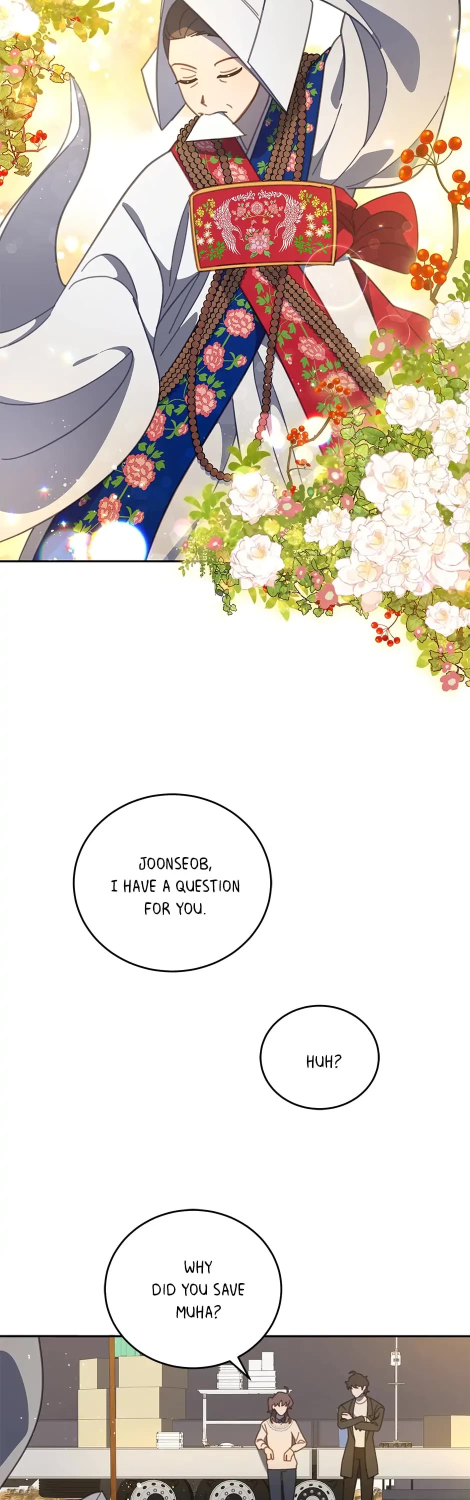 The Legendary Beasts Animal Hospital chapter 80 page 27