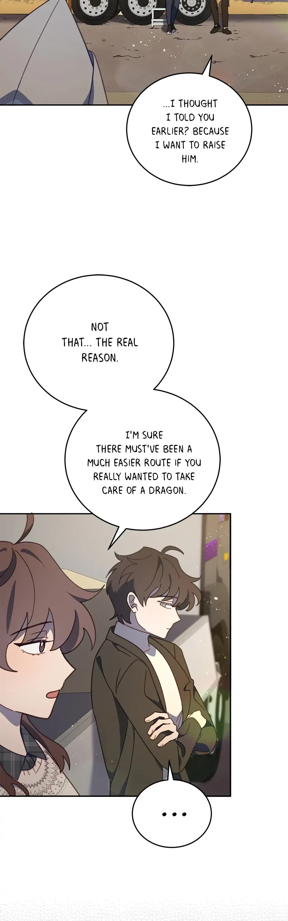 The Legendary Beasts Animal Hospital chapter 80 page 28