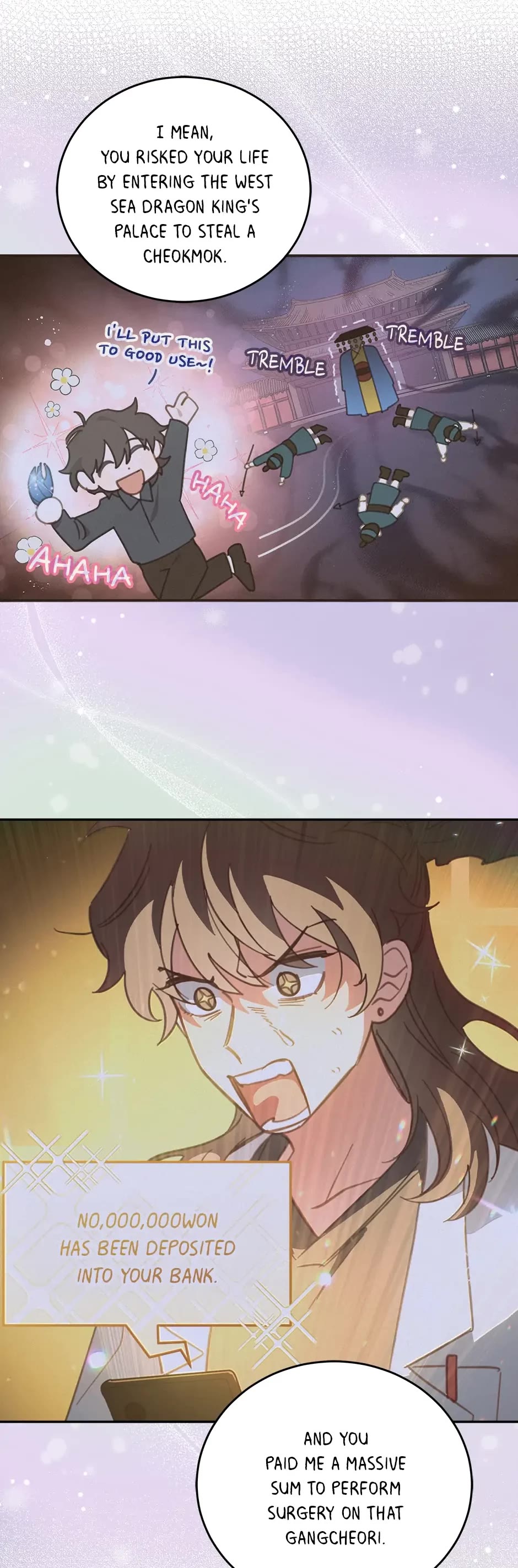 The Legendary Beasts Animal Hospital chapter 80 page 29