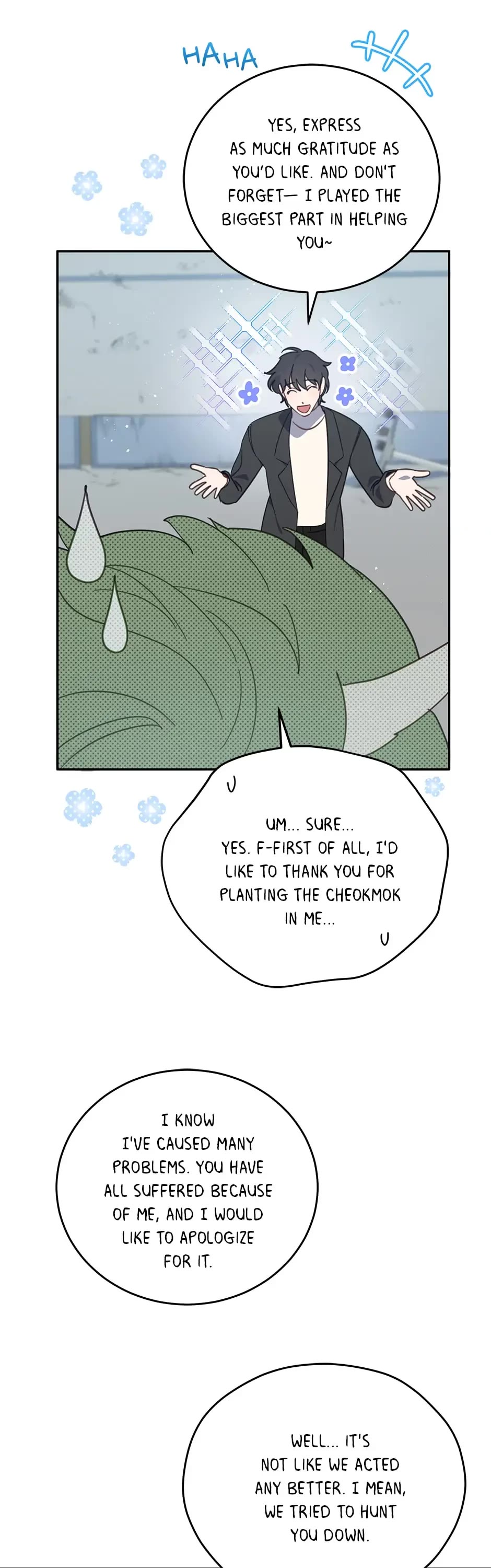 The Legendary Beasts Animal Hospital chapter 80 page 3