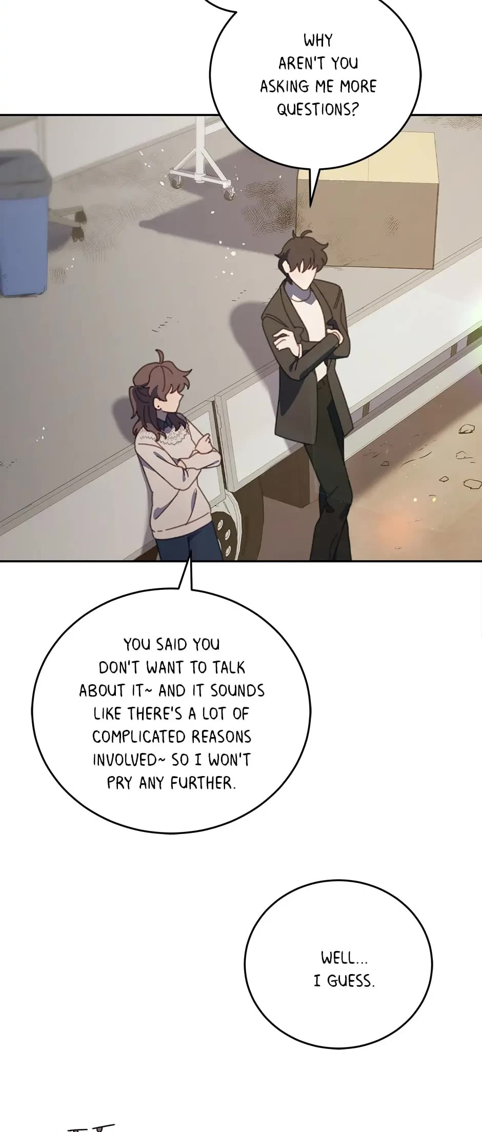 The Legendary Beasts Animal Hospital chapter 80 page 34