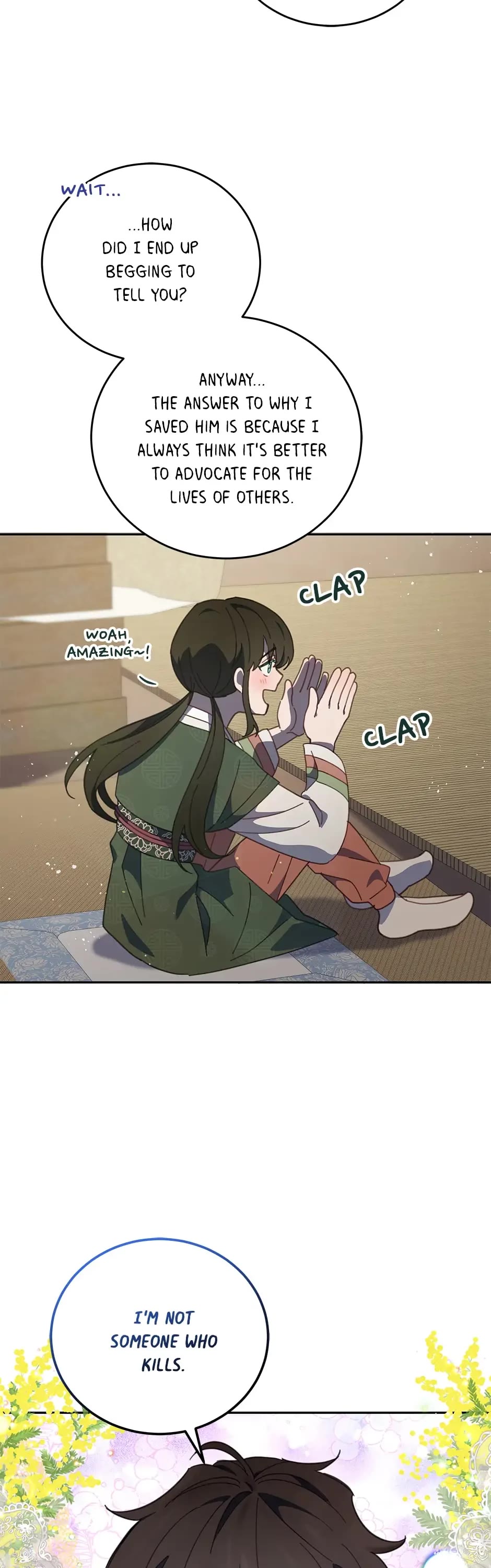 The Legendary Beasts Animal Hospital chapter 80 page 36