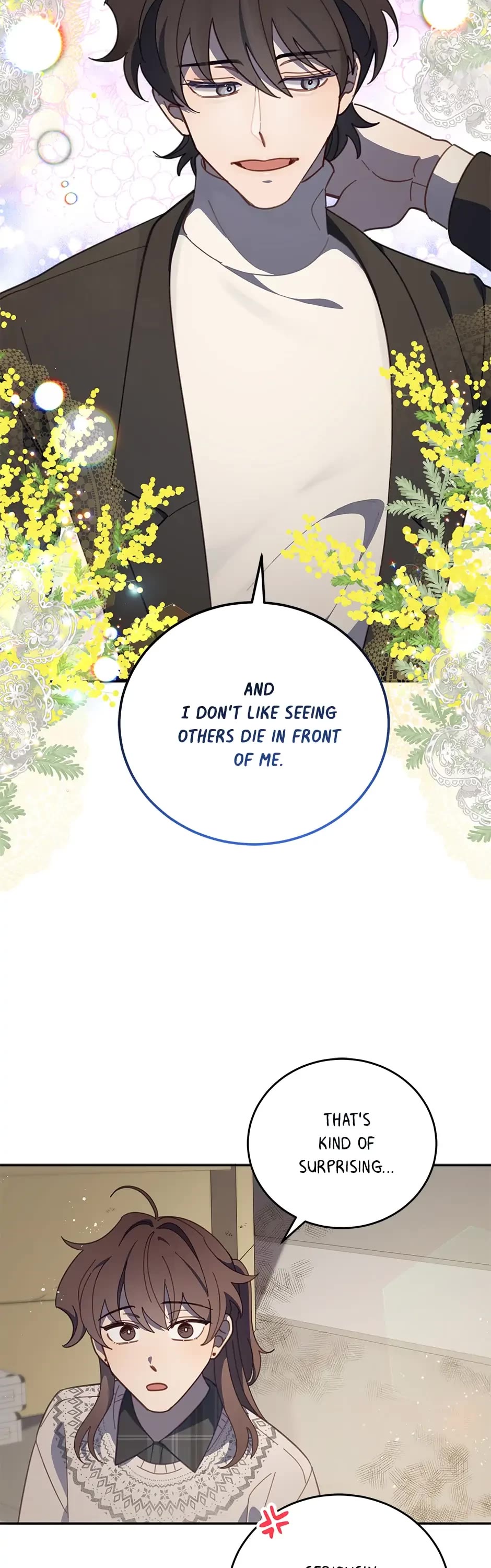 The Legendary Beasts Animal Hospital chapter 80 page 37