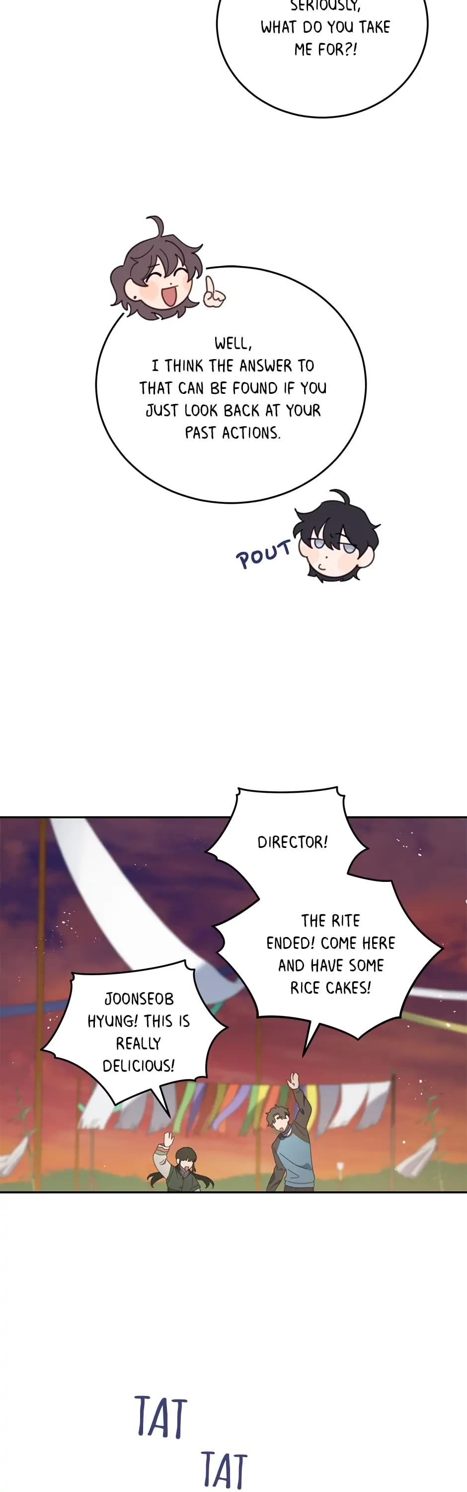 The Legendary Beasts Animal Hospital chapter 80 page 38