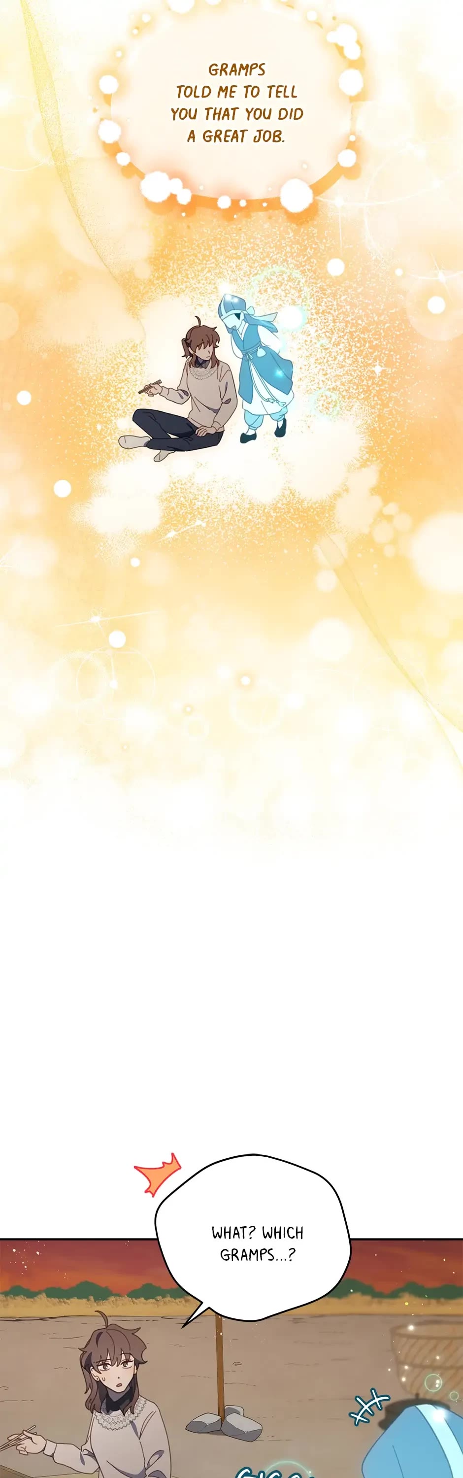 The Legendary Beasts Animal Hospital chapter 80 page 41