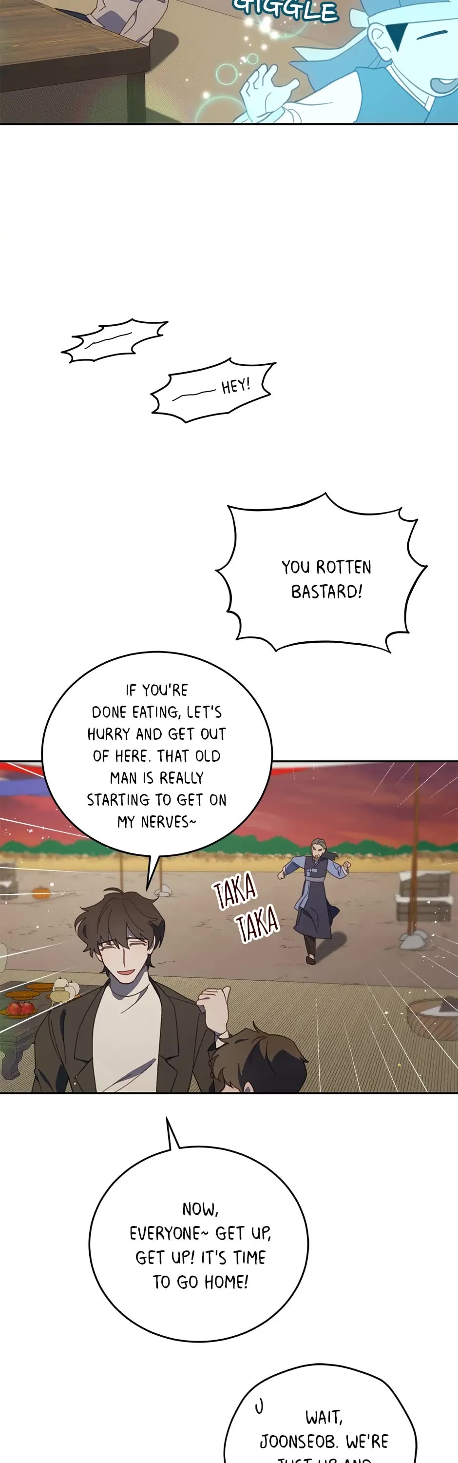 The Legendary Beasts Animal Hospital chapter 80 page 42