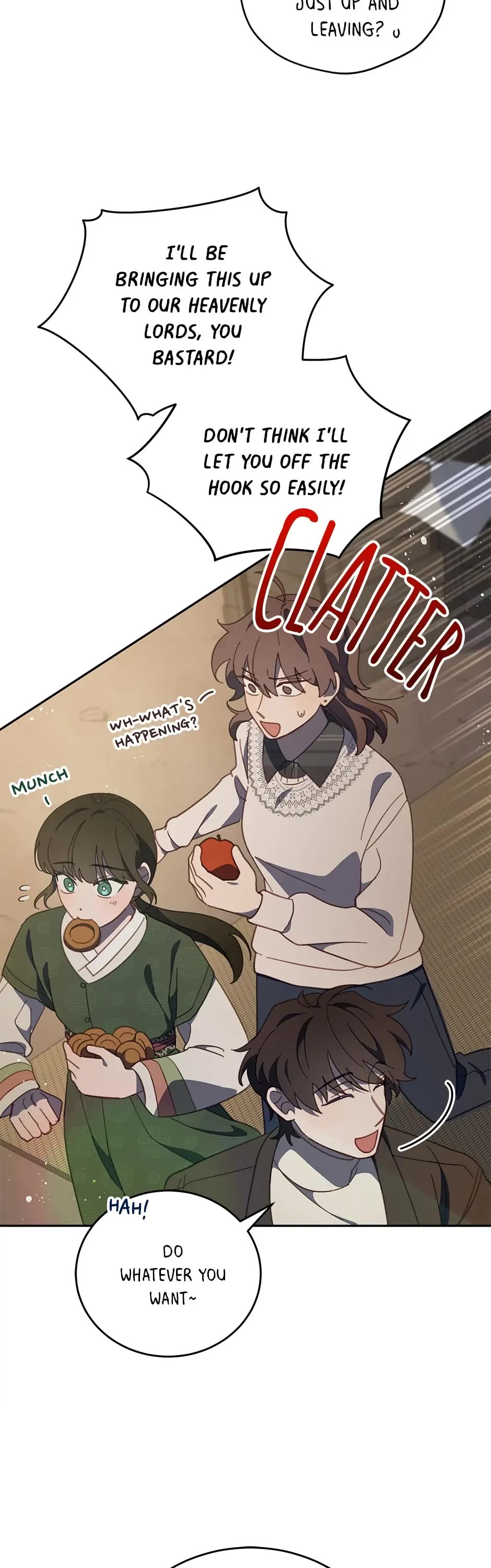 The Legendary Beasts Animal Hospital chapter 80 page 43