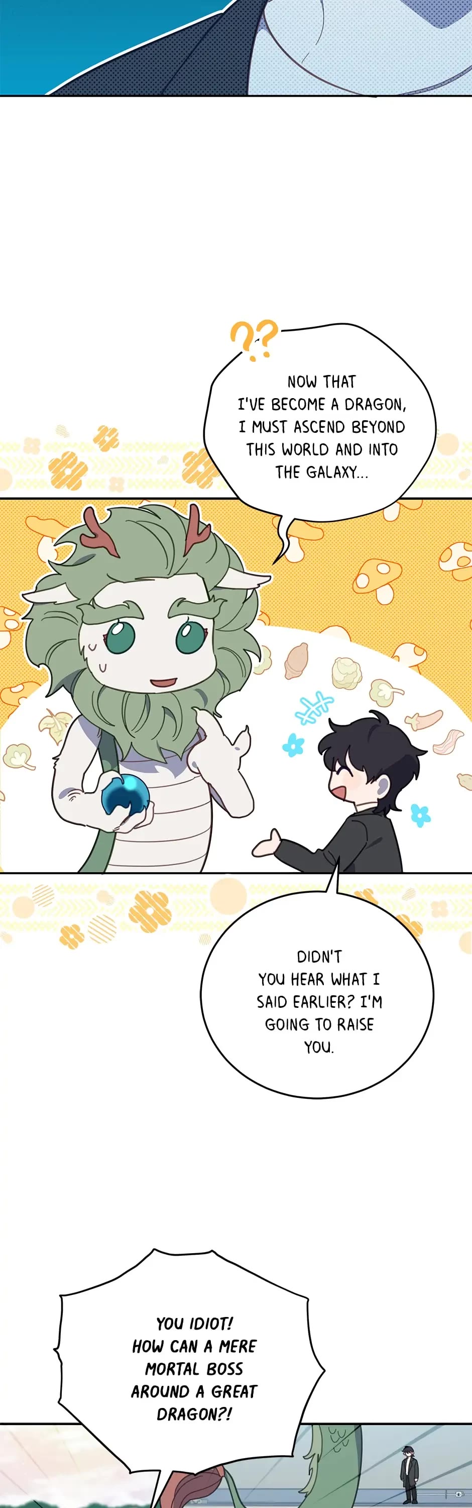 The Legendary Beasts Animal Hospital chapter 80 page 6