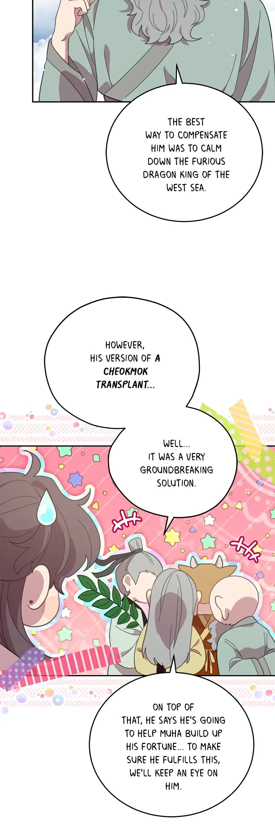 The Legendary Beasts Animal Hospital chapter 81 page 10